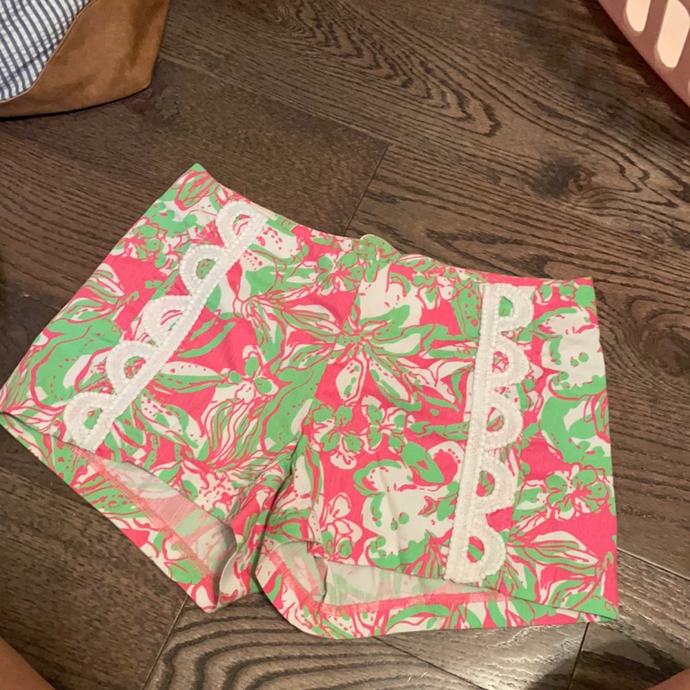 Lilly Pulitzer shorts